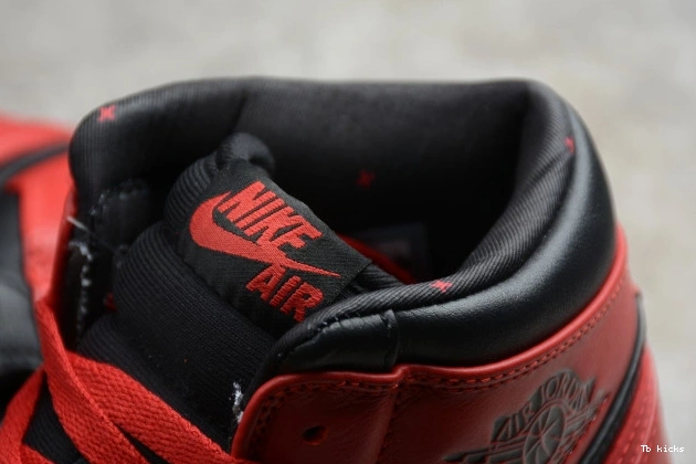 Reps TBK 1 Jordan Retro Air 432001-001 Banned 0719